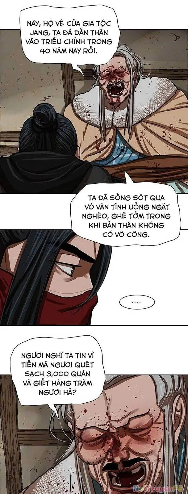 Hộ Vệ Nettruyen ZZZ Chương 162 Page 24
