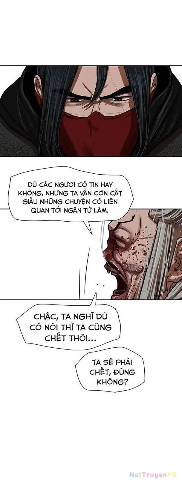 Hộ Vệ Nettruyen ZZZ Chương 162 Page 26