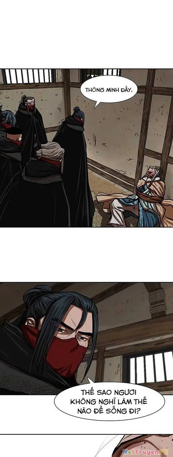 Hộ Vệ Nettruyen ZZZ Chương 162 Page 27