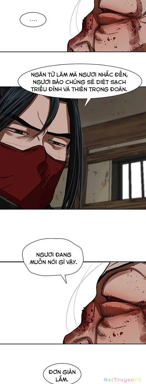 Hộ Vệ Nettruyen ZZZ Chương 162 Page 28