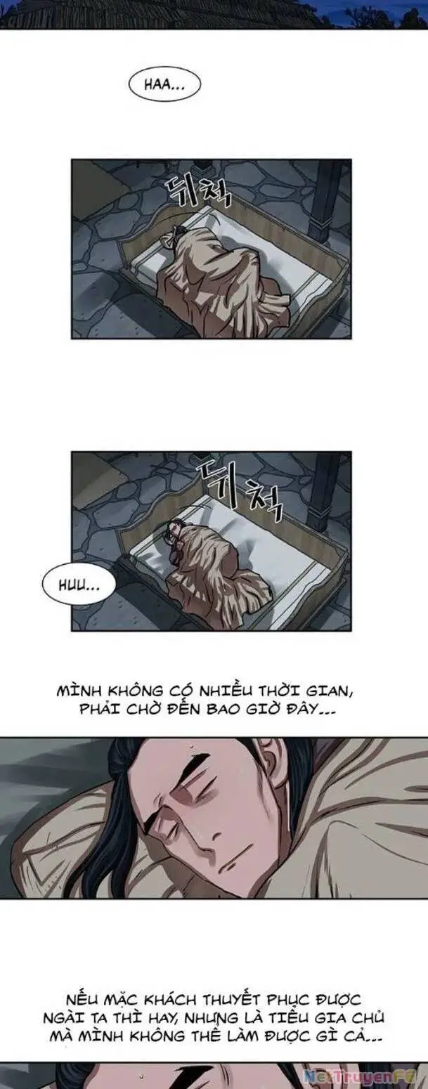 Hộ Vệ Nettruyen ZZZ Chương 152 Page 4