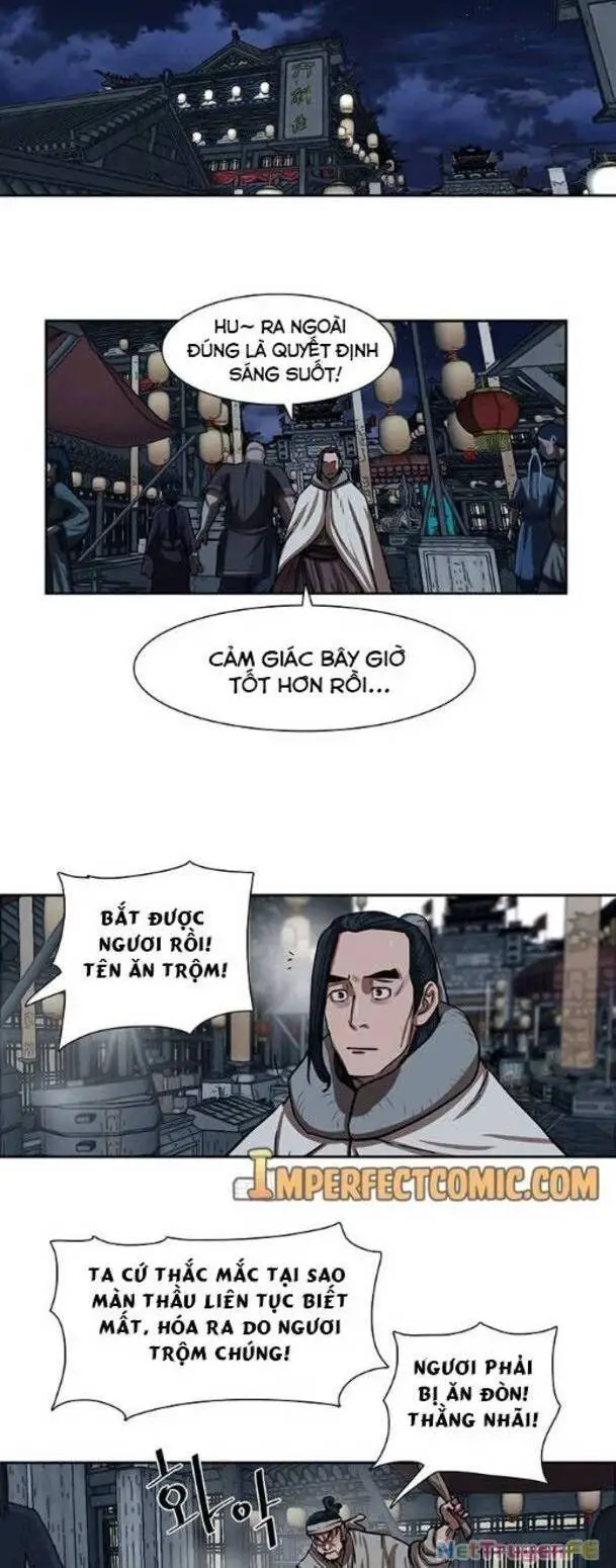 Hộ Vệ Nettruyen ZZZ Chương 152 Page 6