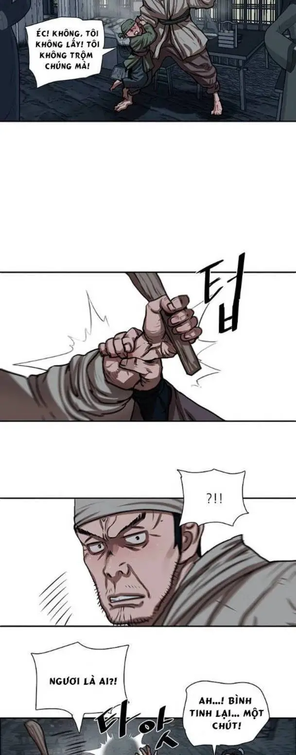 Hộ Vệ Nettruyen ZZZ Chương 152 Page 7