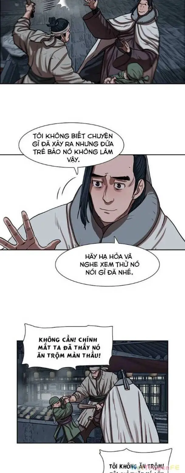Hộ Vệ Nettruyen ZZZ Chương 152 Page 8