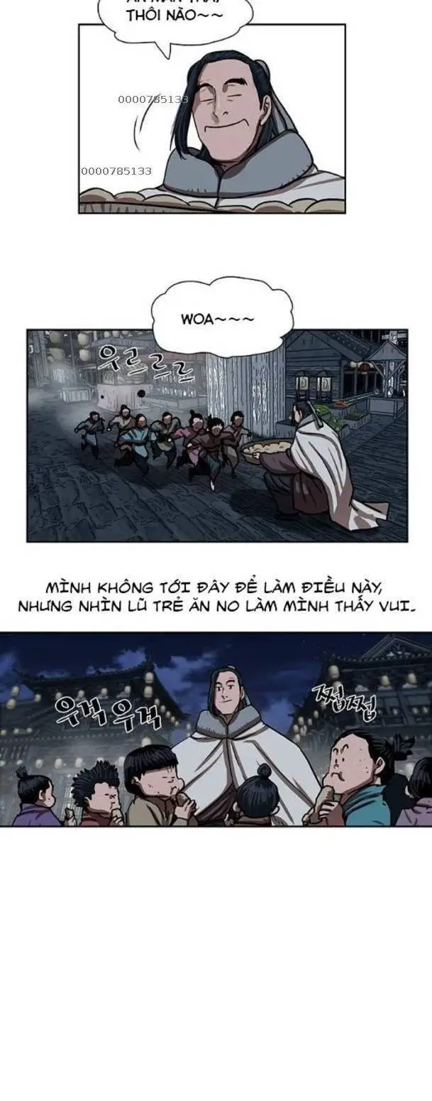 Hộ Vệ Nettruyen ZZZ Chương 152 Page 11