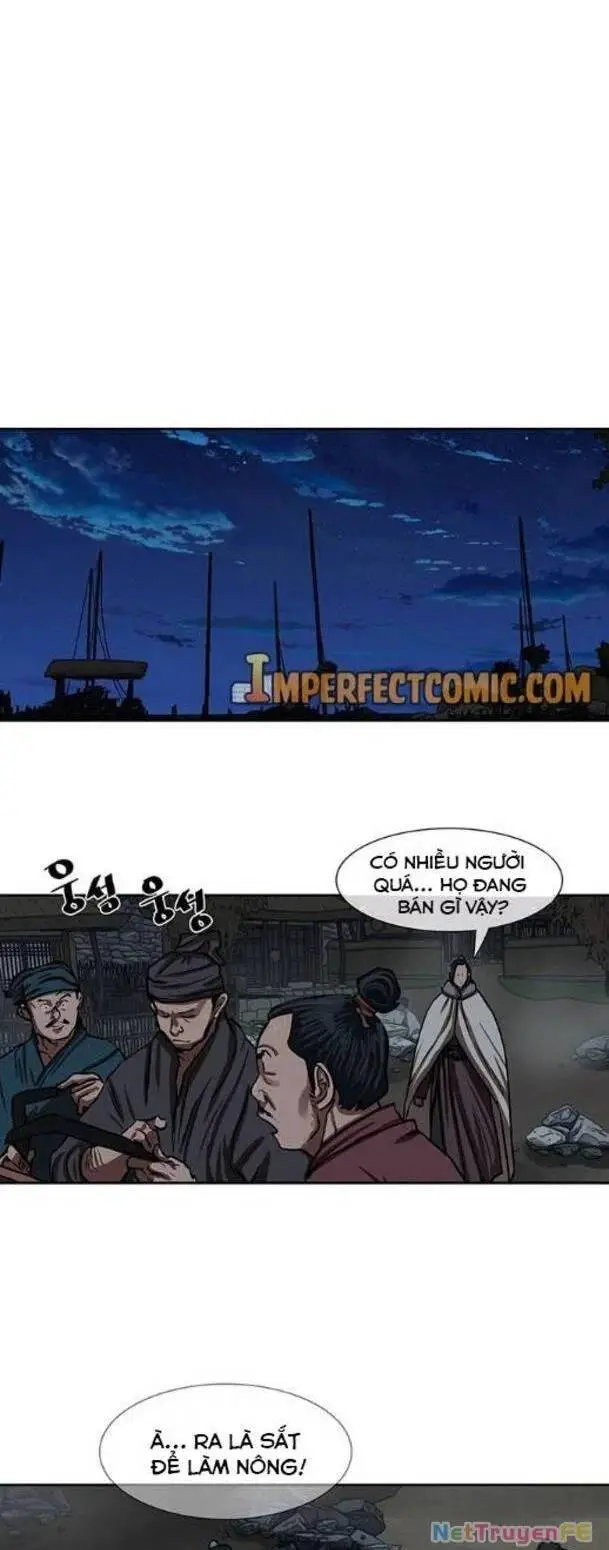Hộ Vệ Nettruyen ZZZ Chương 152 Page 12