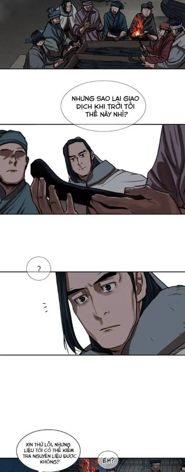 Hộ Vệ Nettruyen ZZZ Chương 152 Page 13
