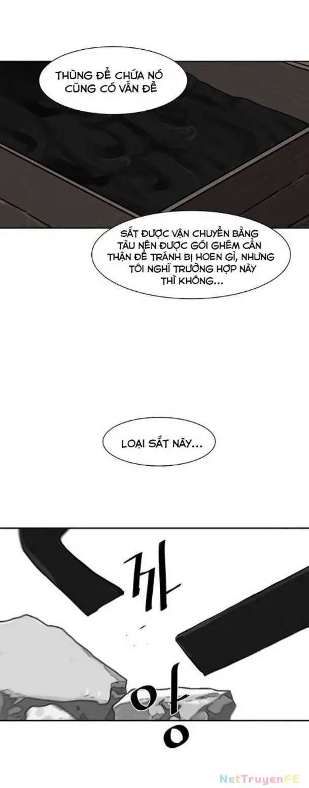 Hộ Vệ Nettruyen ZZZ Chương 152 Page 16