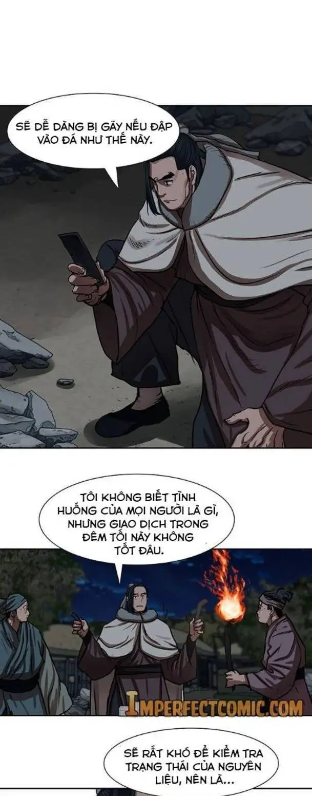Hộ Vệ Nettruyen ZZZ Chương 152 Page 17