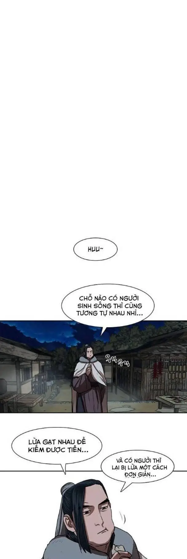 Hộ Vệ Nettruyen ZZZ Chương 152 Page 19