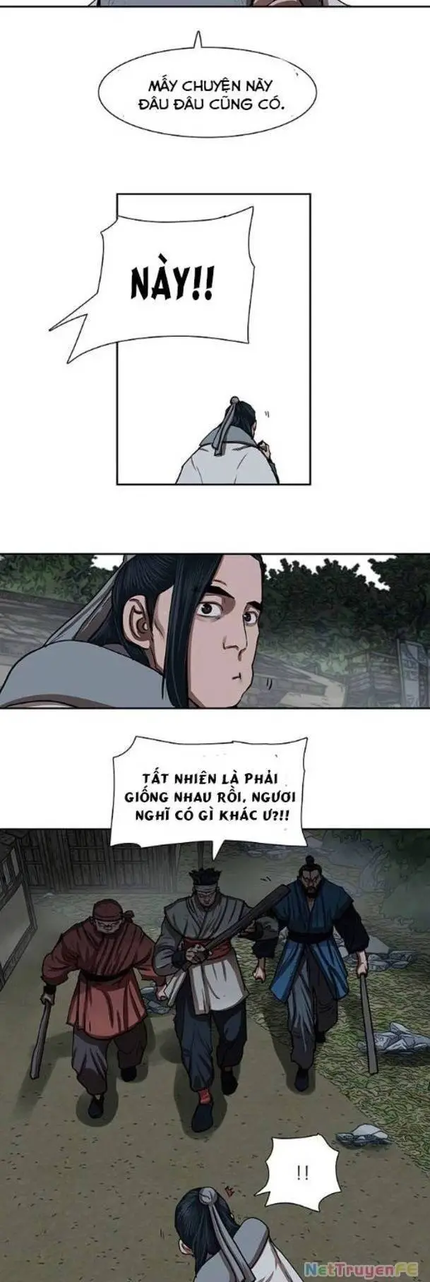 Hộ Vệ Nettruyen ZZZ Chương 152 Page 20