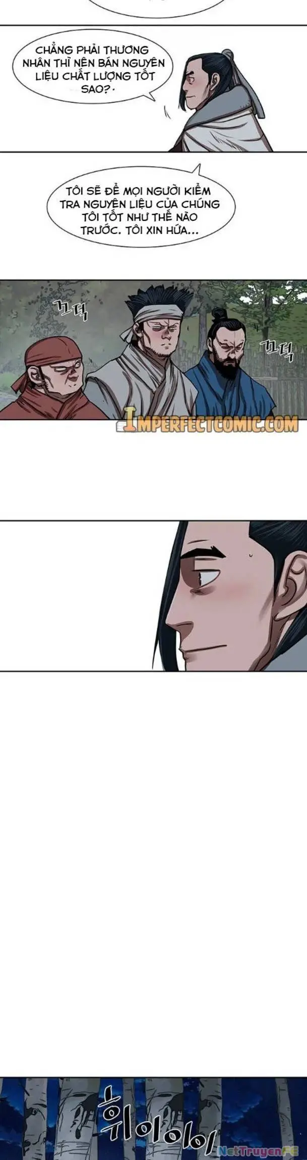 Hộ Vệ Nettruyen ZZZ Chương 152 Page 26
