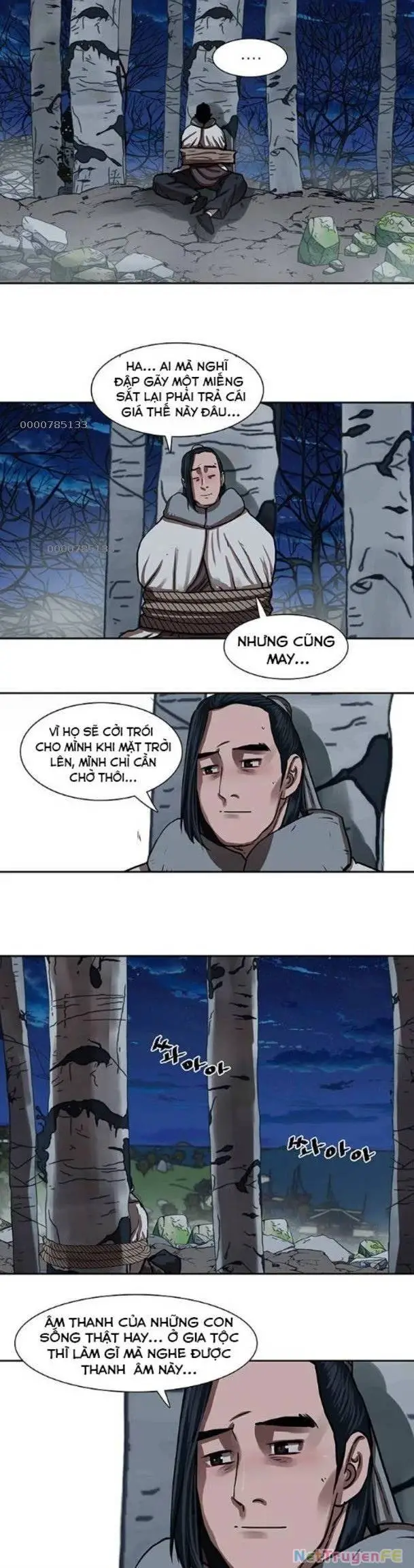 Hộ Vệ Nettruyen ZZZ Chương 152 Page 27