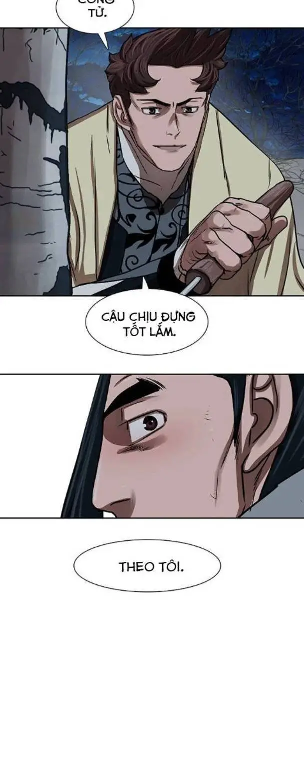 Hộ Vệ Nettruyen ZZZ Chương 152 Page 30