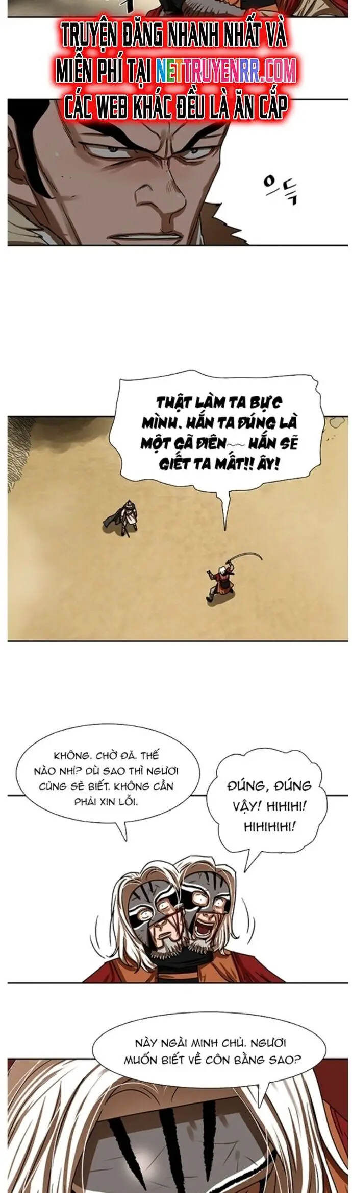Hộ Vệ Nettruyen ZZZ Chương 204 Page 3