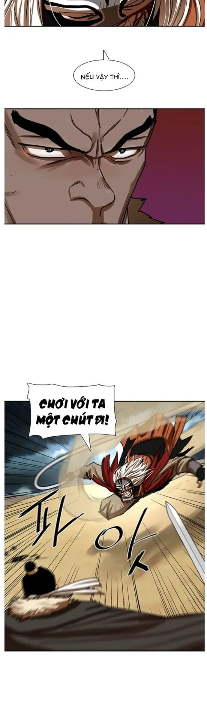 Hộ Vệ Nettruyen ZZZ Chương 204 Page 4