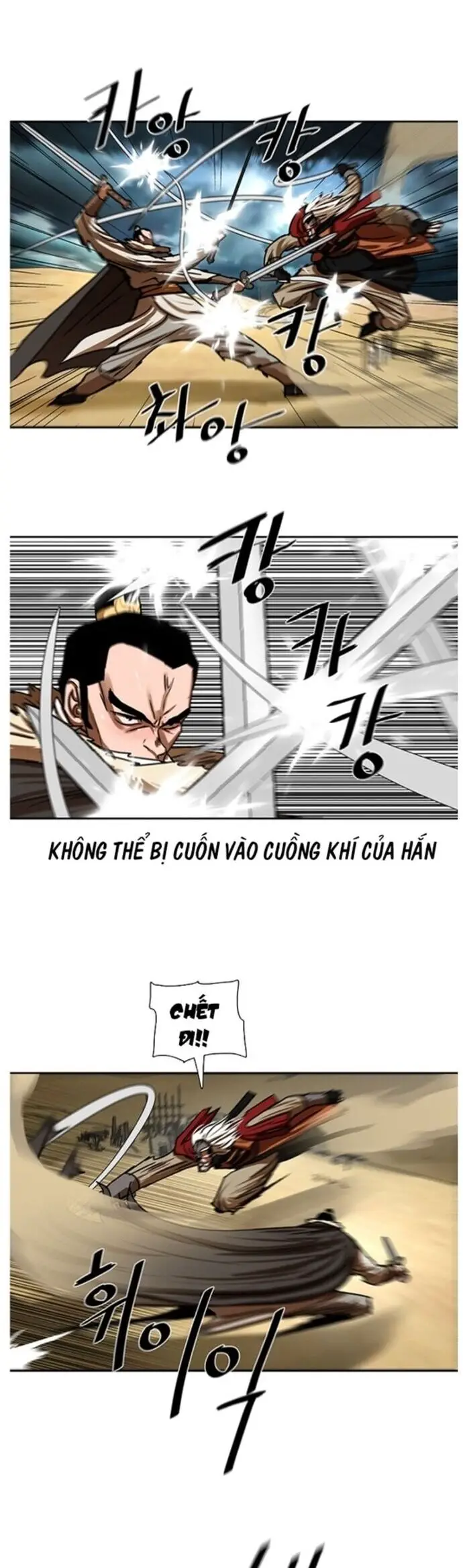 Hộ Vệ Nettruyen ZZZ Chương 204 Page 5