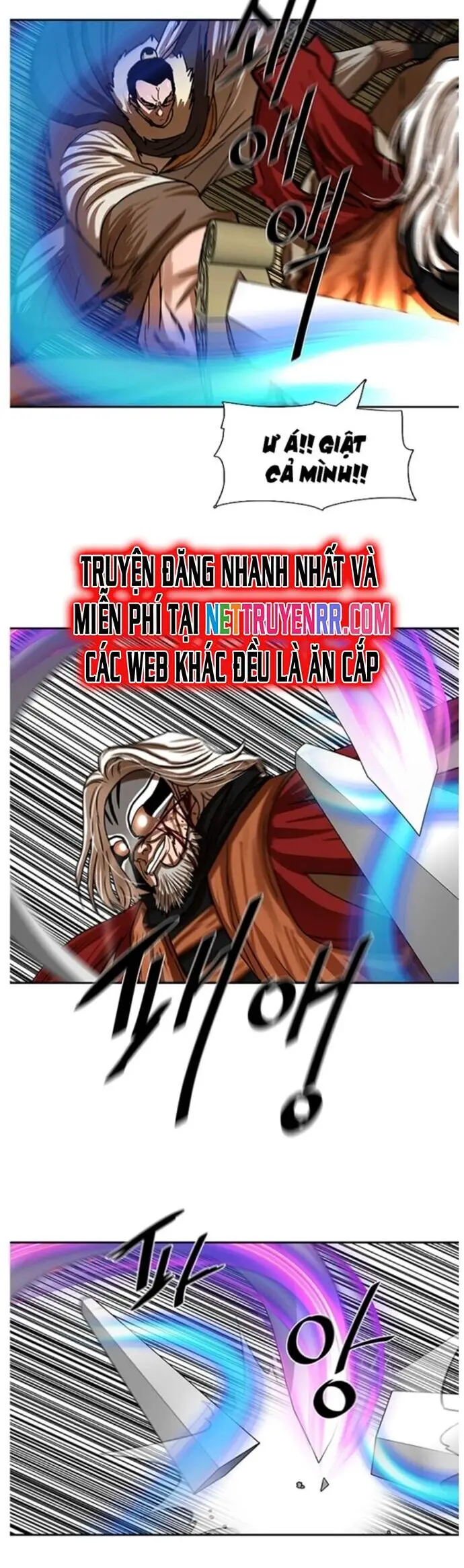 Hộ Vệ Nettruyen ZZZ Chương 204 Page 6