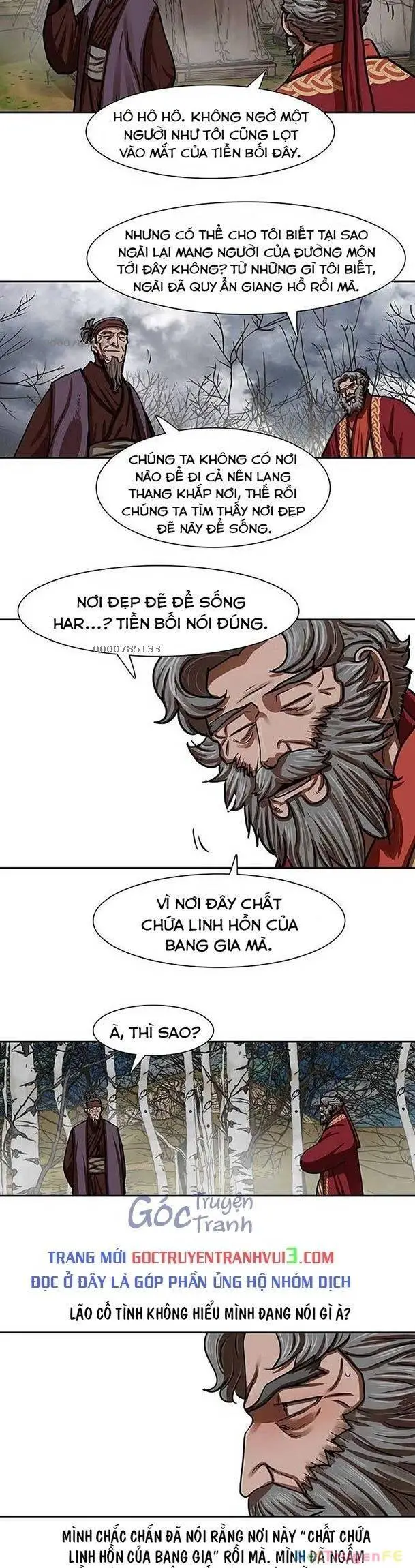 Hộ Vệ Nettruyen ZZZ Chương 161 Page 21