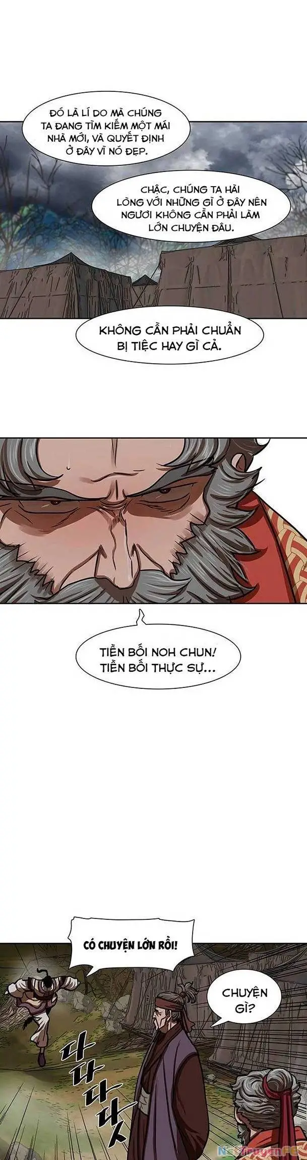 Hộ Vệ Nettruyen ZZZ Chương 161 Page 23