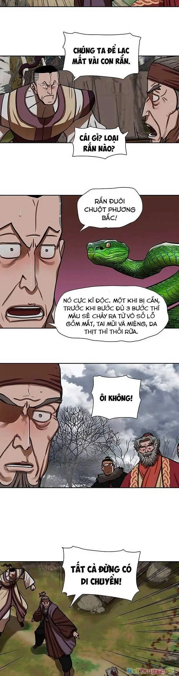 Hộ Vệ Nettruyen ZZZ Chương 161 Page 24