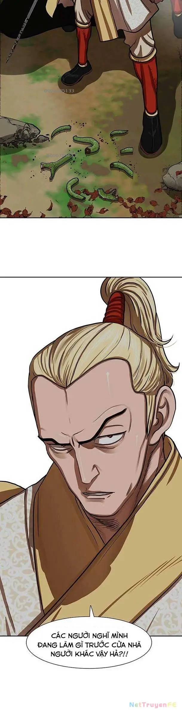 Hộ Vệ Nettruyen ZZZ Chương 161 Page 31