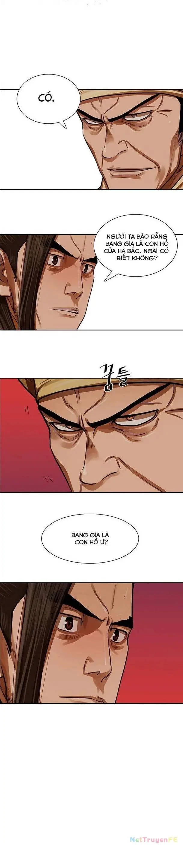 Hộ Vệ Nettruyen ZZZ Chương 151 Page 3