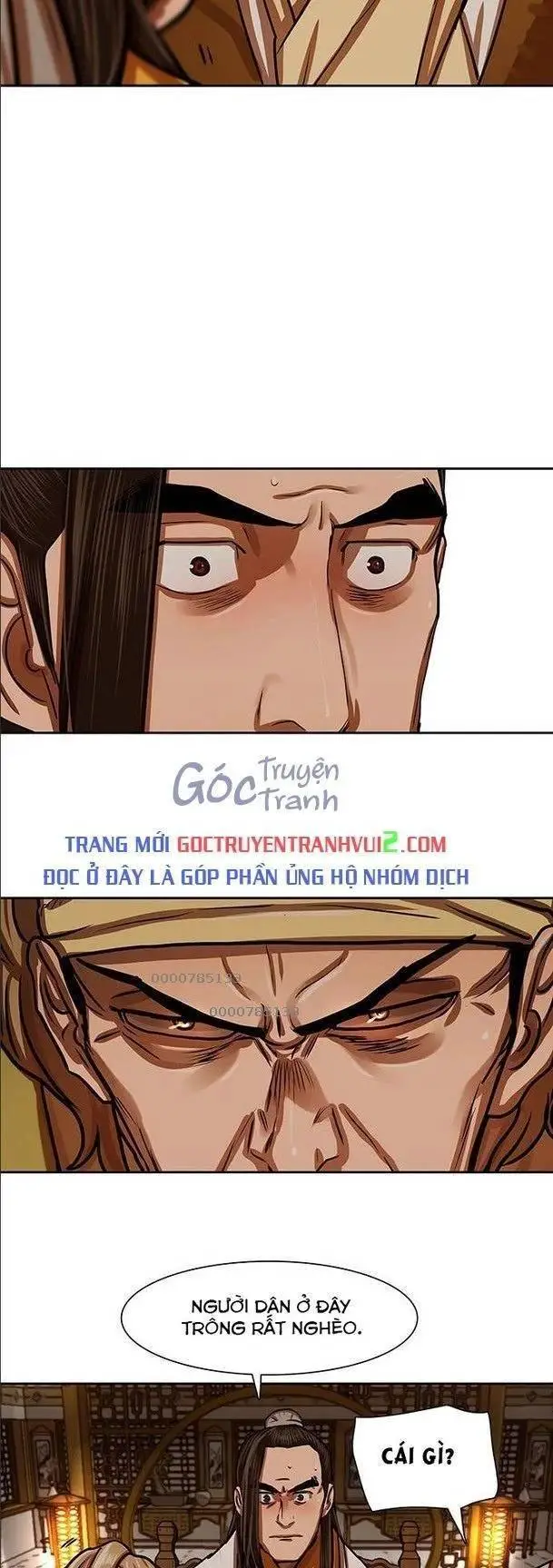 Hộ Vệ Nettruyen ZZZ Chương 151 Page 8