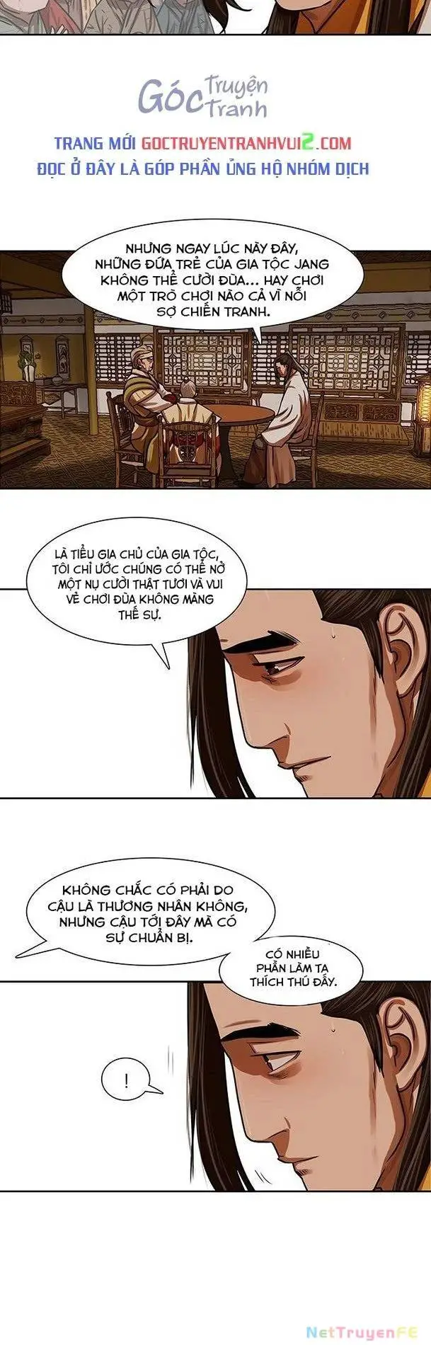 Hộ Vệ Nettruyen ZZZ Chương 151 Page 10