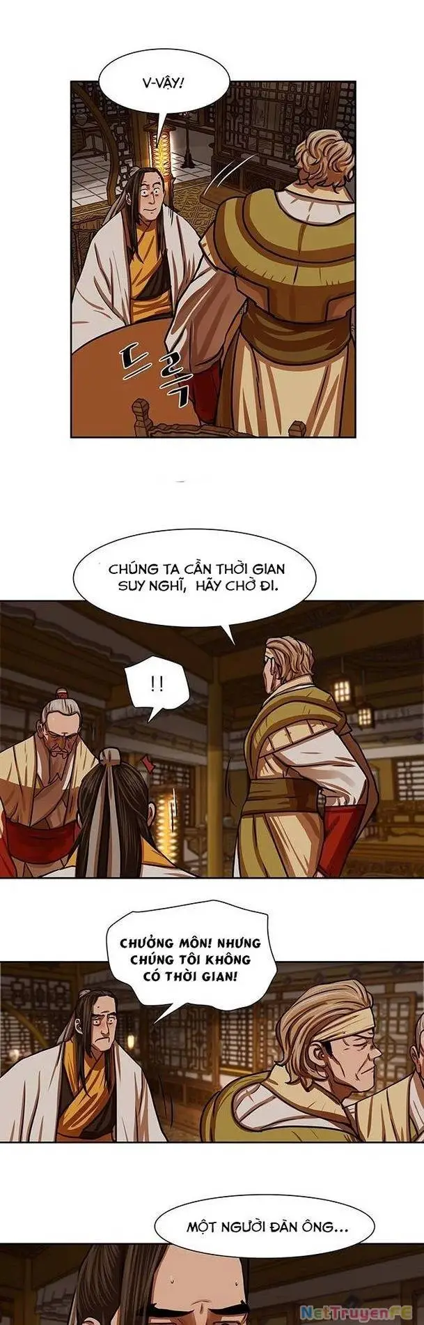 Hộ Vệ Nettruyen ZZZ Chương 151 Page 11
