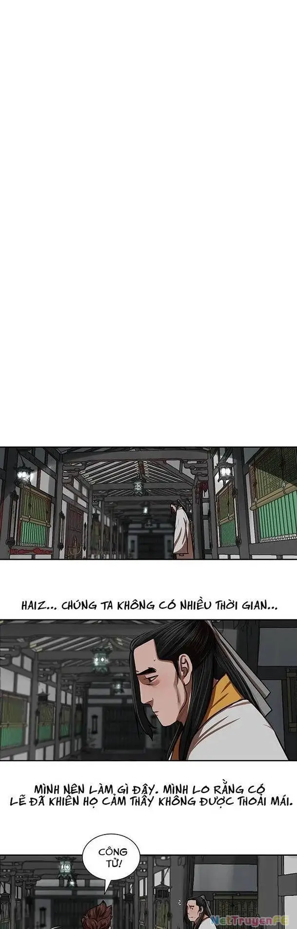 Hộ Vệ Nettruyen ZZZ Chương 151 Page 13