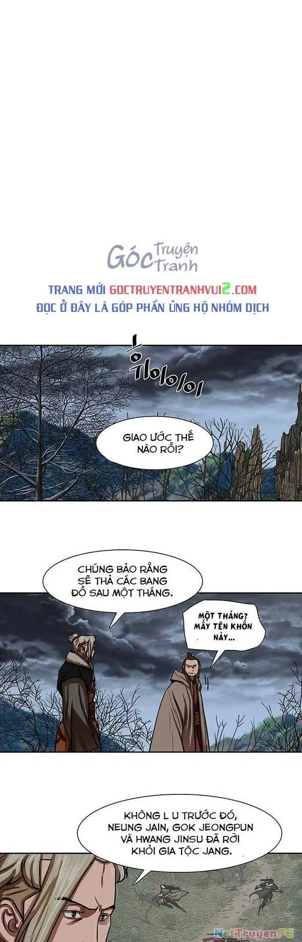 Hộ Vệ Nettruyen ZZZ Chương 151 Page 16