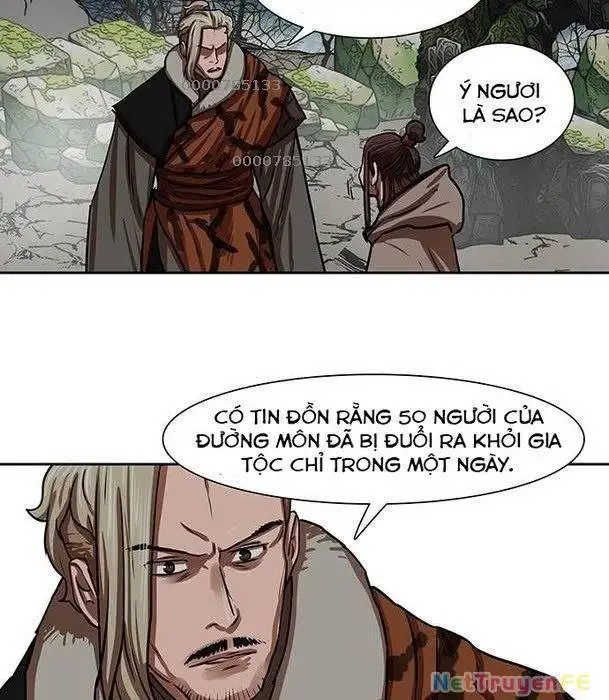 Hộ Vệ Nettruyen ZZZ Chương 151 Page 18