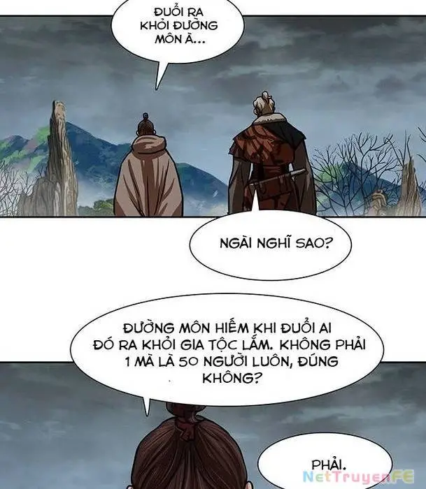 Hộ Vệ Nettruyen ZZZ Chương 151 Page 21