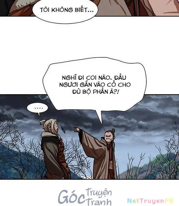 Hộ Vệ Nettruyen ZZZ Chương 151 Page 23