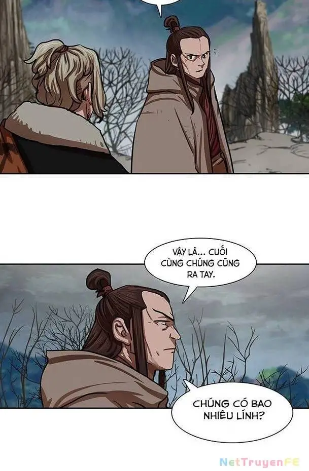 Hộ Vệ Nettruyen ZZZ Chương 151 Page 25