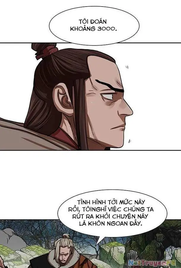 Hộ Vệ Nettruyen ZZZ Chương 151 Page 26