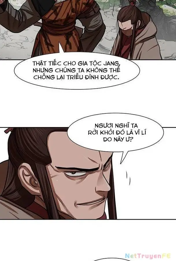 Hộ Vệ Nettruyen ZZZ Chương 151 Page 27