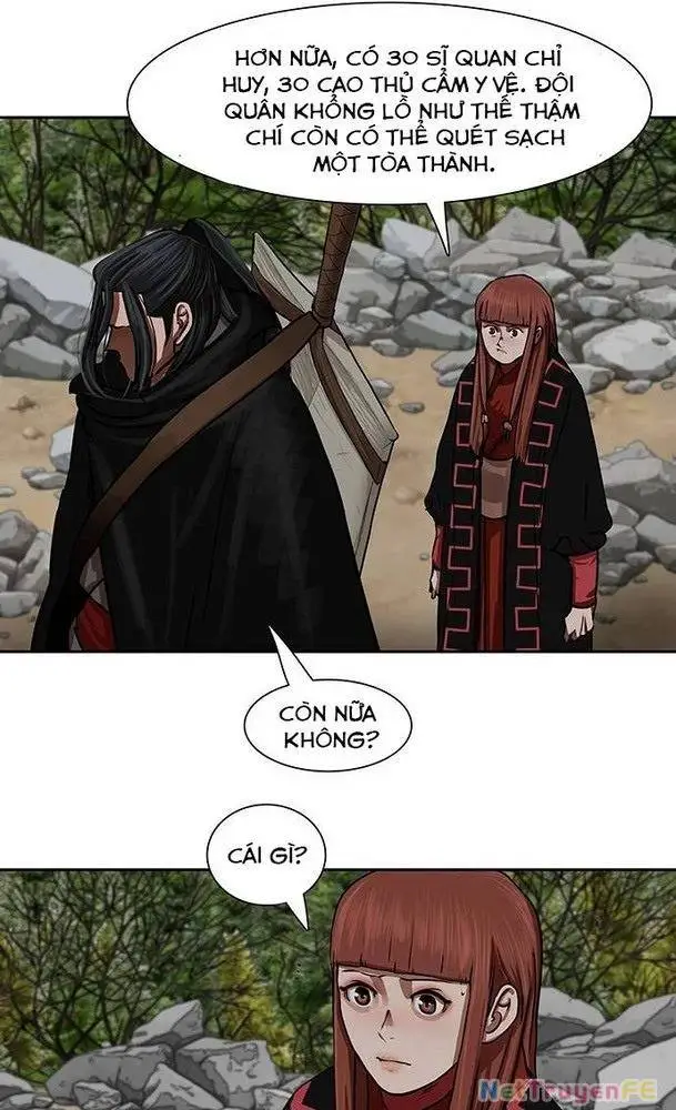 Hộ Vệ Nettruyen ZZZ Chương 151 Page 34