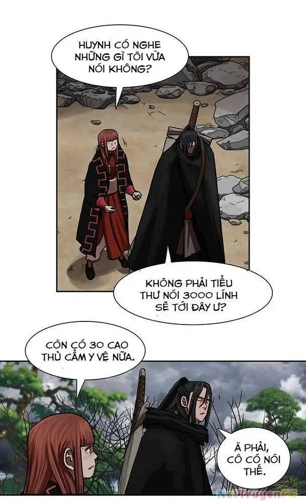 Hộ Vệ Nettruyen ZZZ Chương 151 Page 37