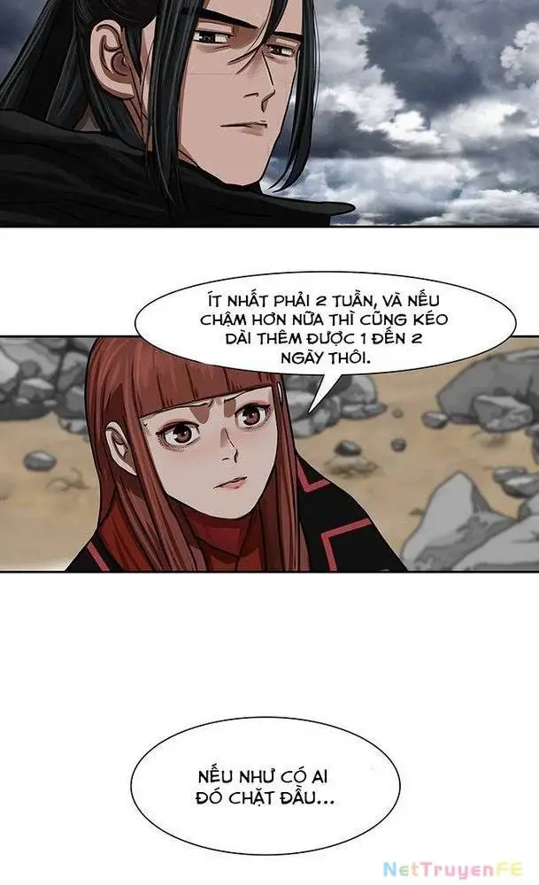 Hộ Vệ Nettruyen ZZZ Chương 151 Page 39