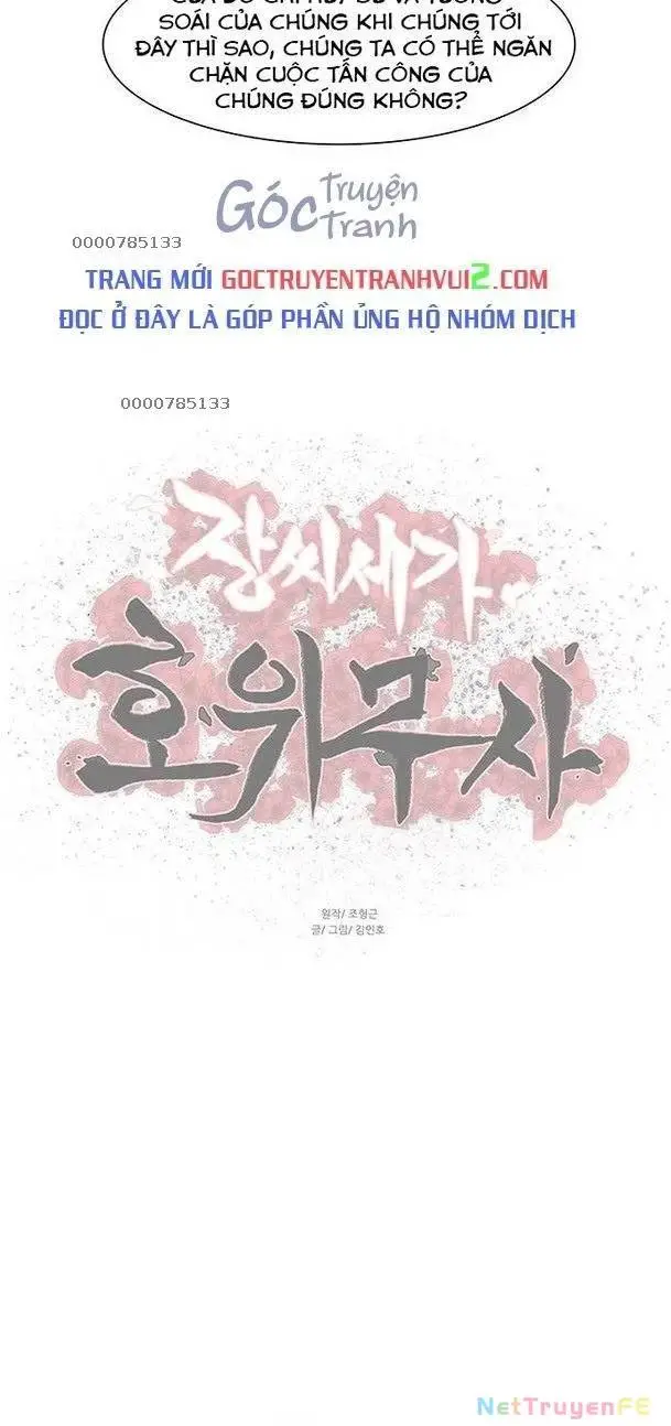 Hộ Vệ Nettruyen ZZZ Chương 151 Page 41
