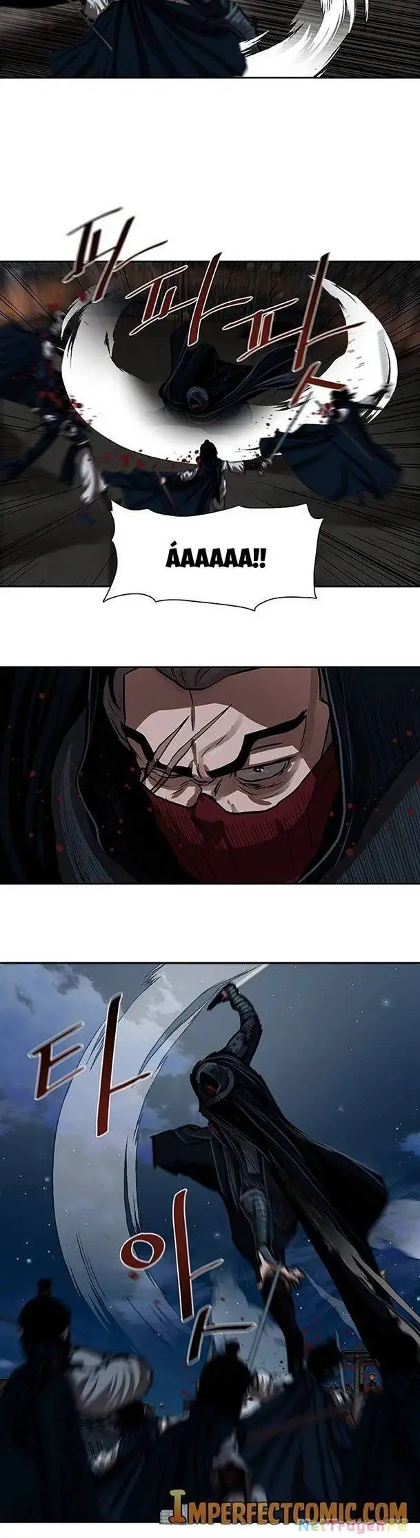 Hộ Vệ Nettruyen ZZZ Chương 156 Page 4