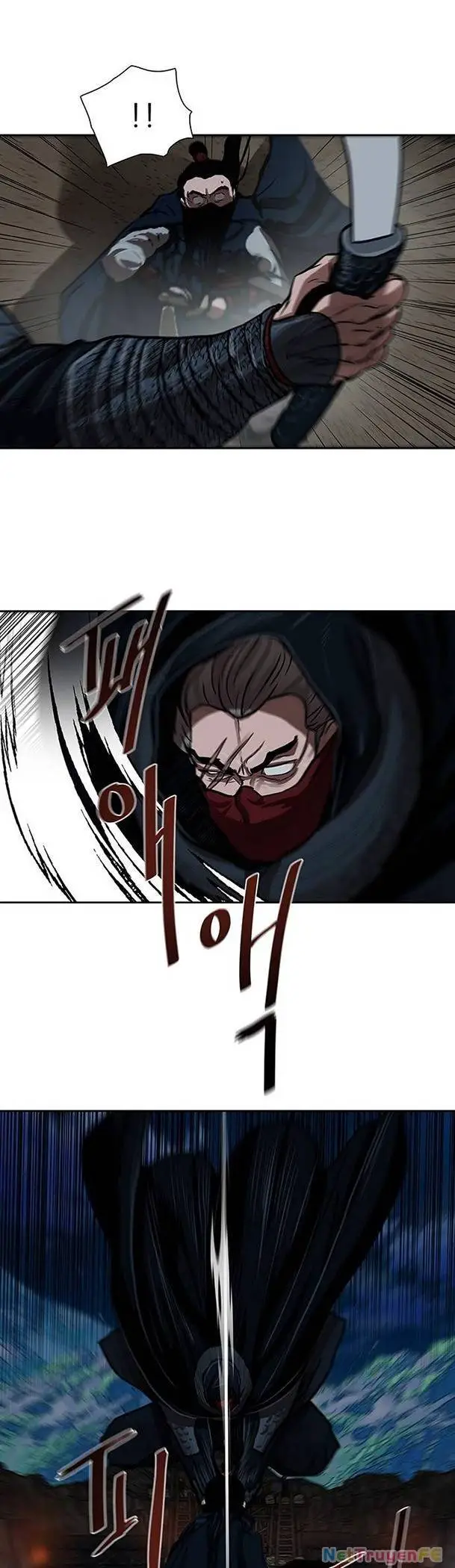 Hộ Vệ Nettruyen ZZZ Chương 156 Page 5