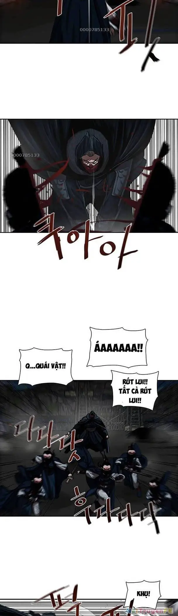 Hộ Vệ Nettruyen ZZZ Chương 156 Page 6