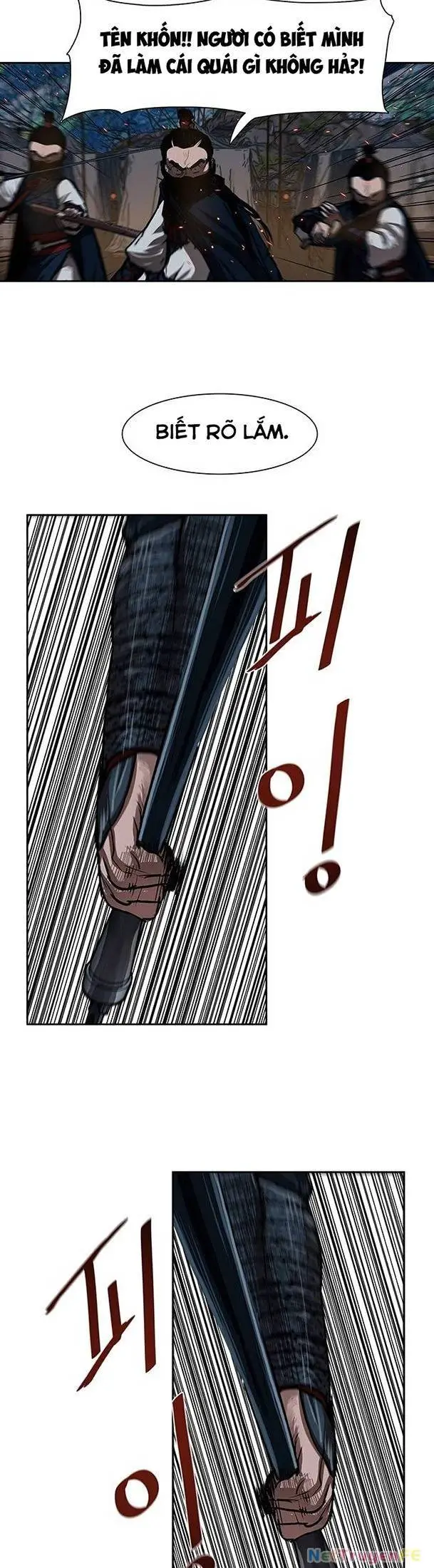 Hộ Vệ Nettruyen ZZZ Chương 156 Page 10