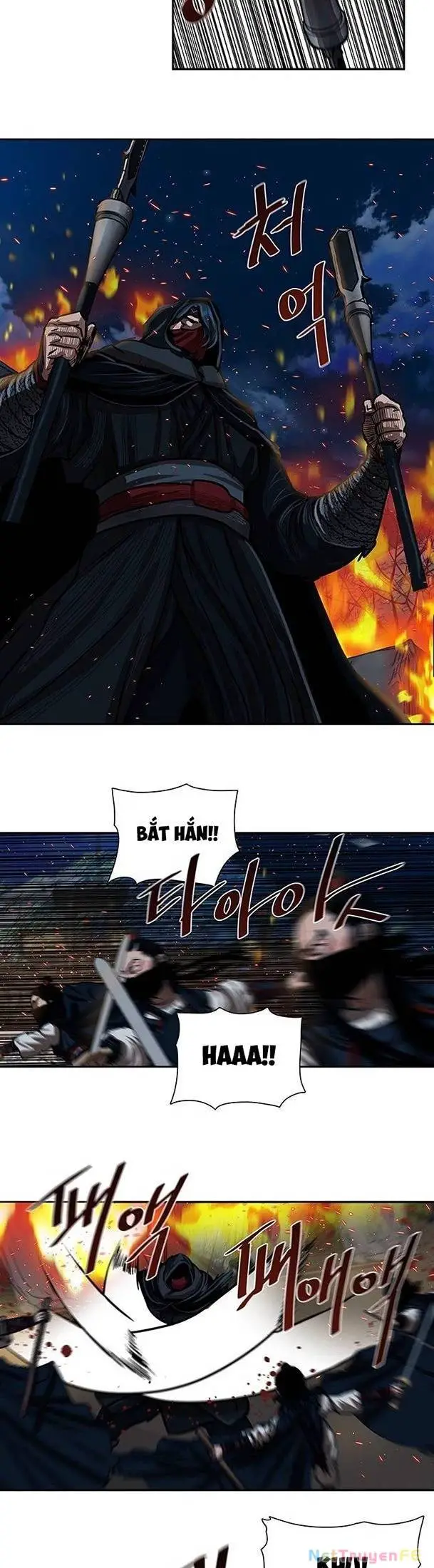 Hộ Vệ Nettruyen ZZZ Chương 156 Page 11