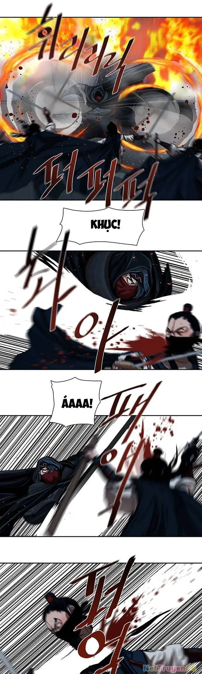 Hộ Vệ Nettruyen ZZZ Chương 156 Page 13