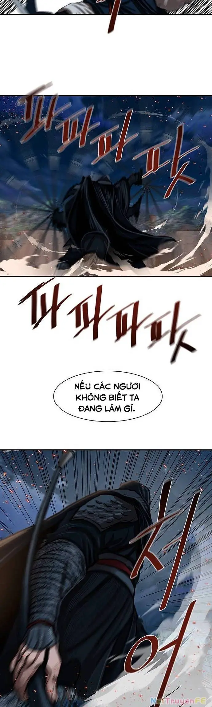 Hộ Vệ Nettruyen ZZZ Chương 156 Page 14