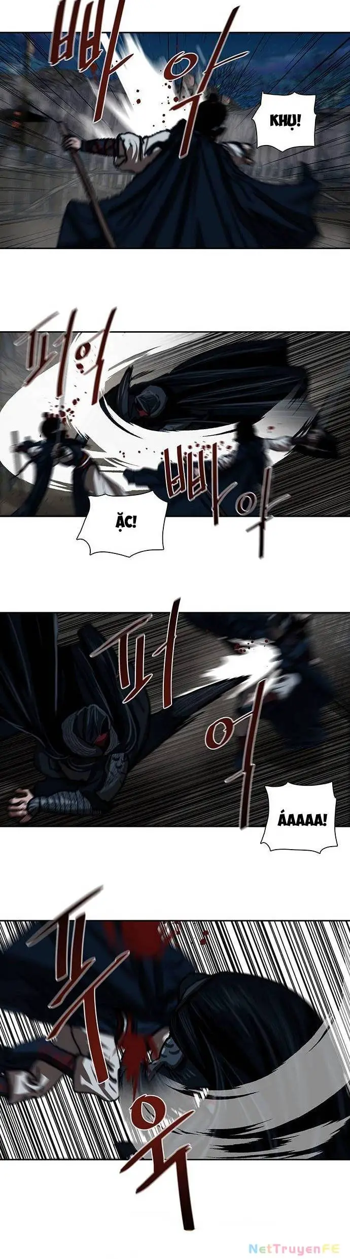 Hộ Vệ Nettruyen ZZZ Chương 156 Page 16